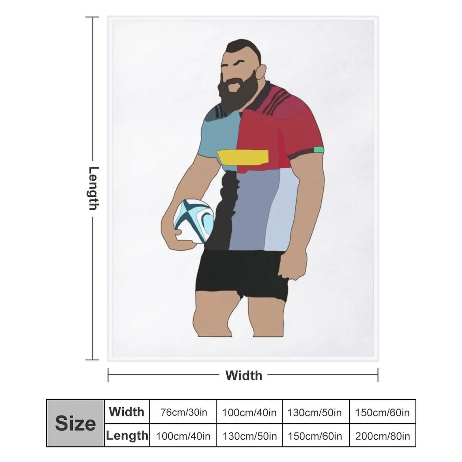 Joe Marler Throw Blanket halloween for sofa Moving Blankets