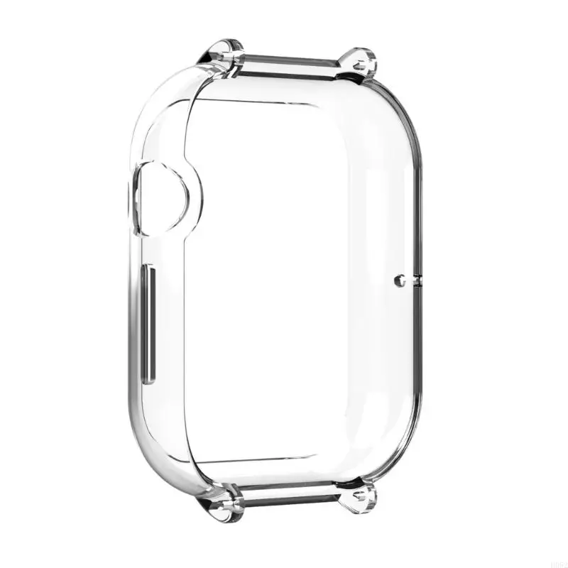 H052 Capa protetora Casa à prova choque casca capa shell Comfort Wear para assistir Banda 5 20mm