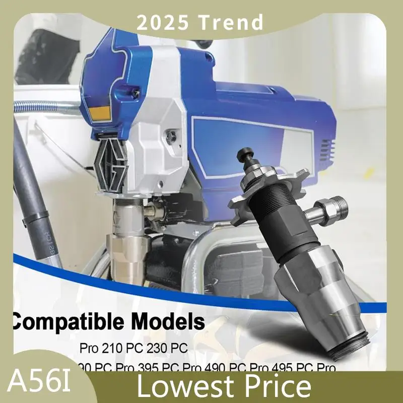 

A56I Top Pump Fit For 390 PC Pro 395 PC Pro 490 PC Pro Replace 17C487 17C721 Paint Replacement Pump