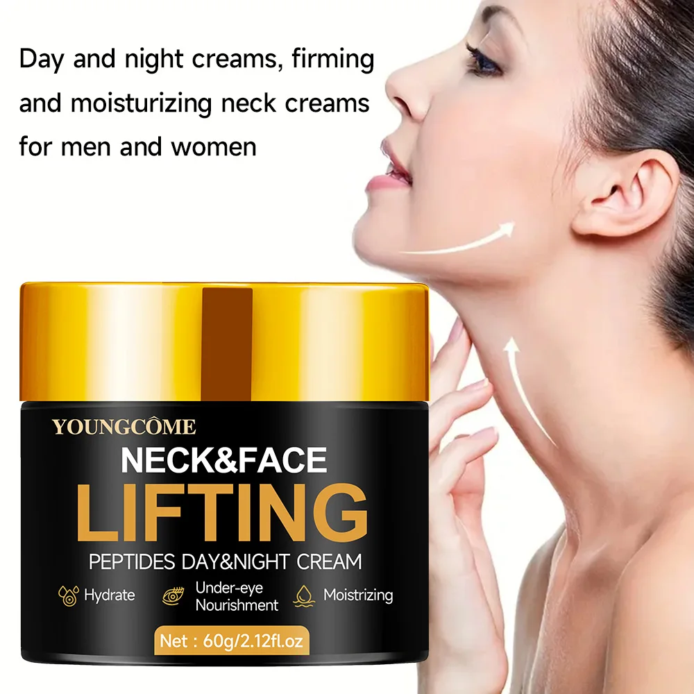 NECK&FACE Anti-Wrinkle Cream Rejuvenation Tightening Skin Whitening Moisturizing Anti-Aging Shape Beauty Neck Skin Care Product