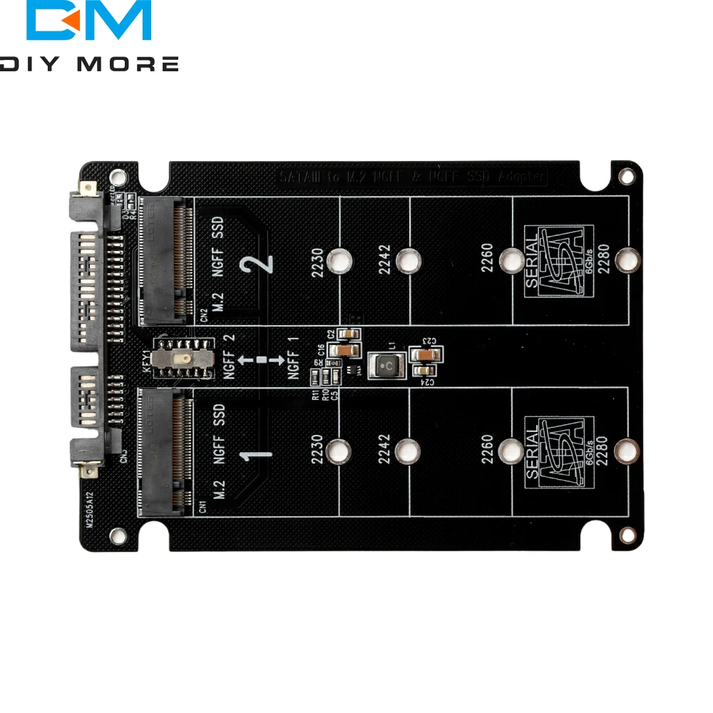 Dual Port Ngff Soli… - image