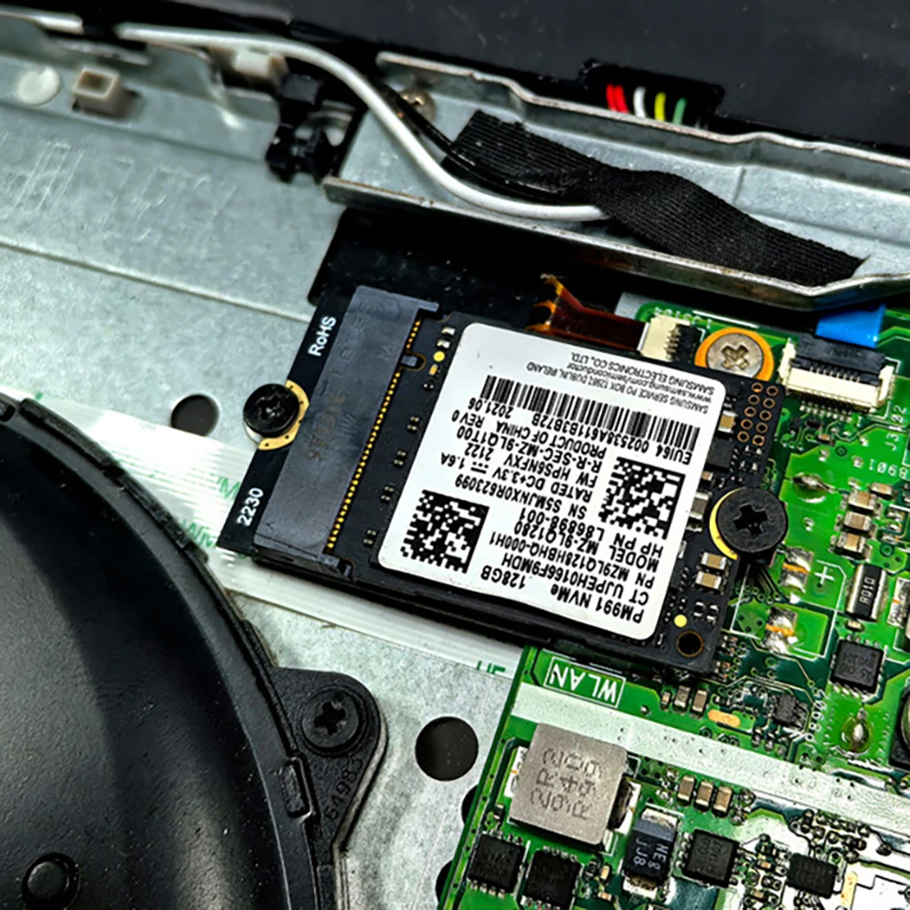 M.2 WiFiアダプター M.2 NGFF A+E - M-key NVMe SSD拡張カード PCIe 4.0 - M.2 NGFFコンバーター (Wifi/WWAN/LTEモジュール用)