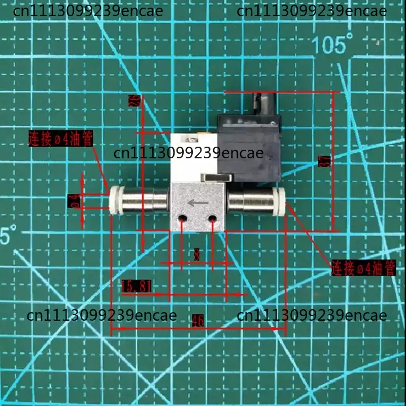 Turbojet engines, solenoid valves, valves for GR180, road valves, miniature valves