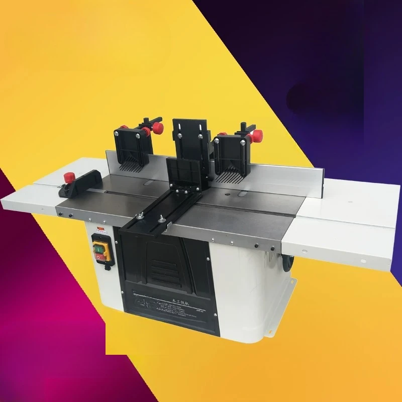 End mill arc chamfering machine woodworking machinery woodworking engraving machine woodworking grooving small trimming