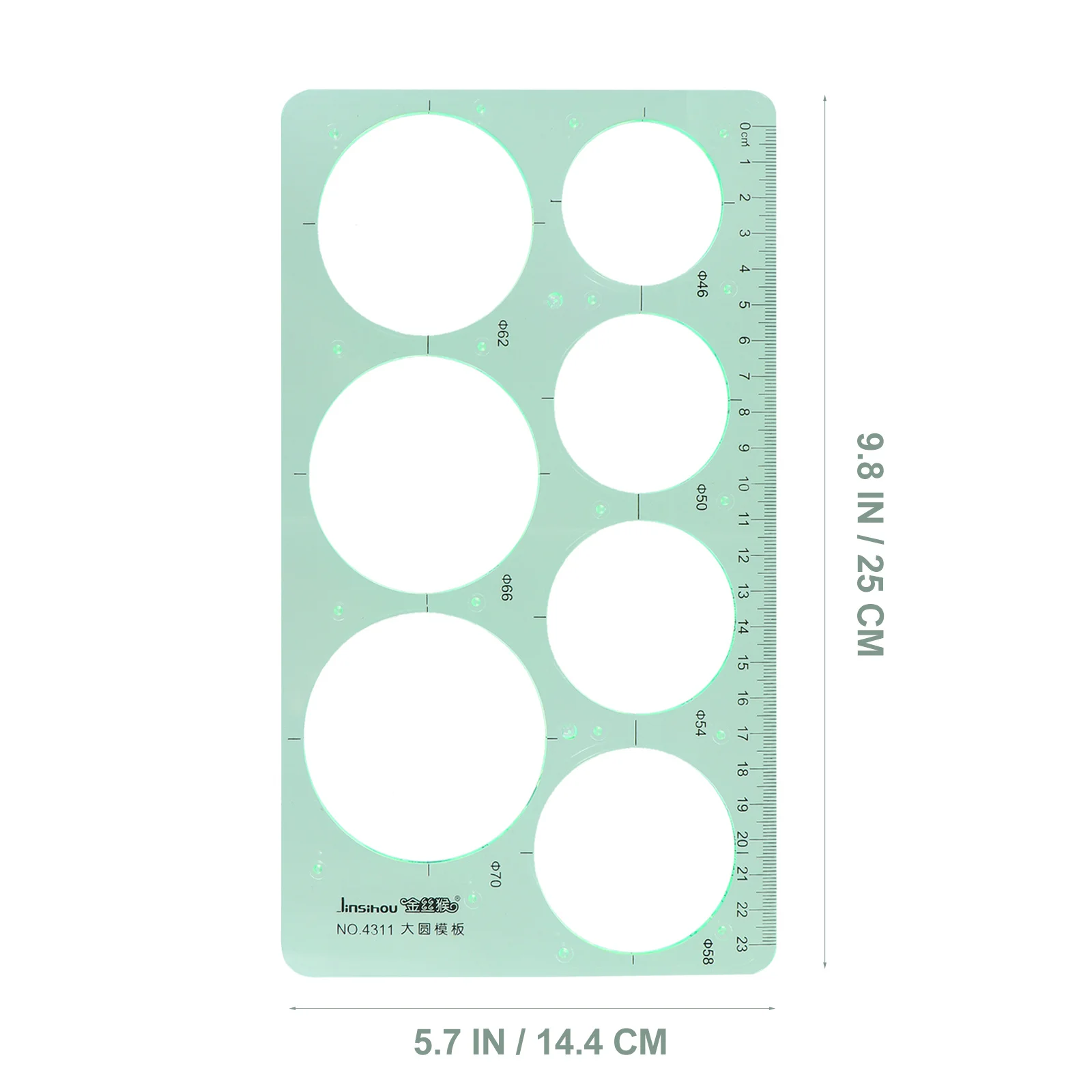 4 шт. геометрические трафареты, измерительный шаблон, набор линеек для рисования, архитектурные дизайнерские шаблоны, студенты, несколько форм