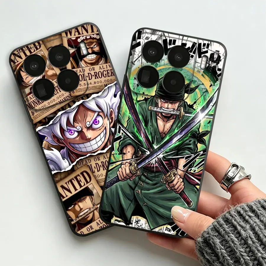 Case for Xiaomi Mi 14 13 Lite 11T 12X 12 10T 12T Pro 11 Funda Phone Cover Hot Ones Pieces - view 2