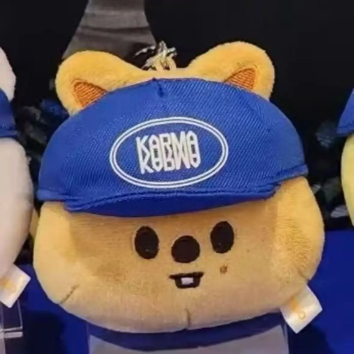 SKZOO Stray Kids KARMA Idol، نفس النمط، مراوح المعجبين، قبعة زرقاء جديدة، دمية قطيفة، سلسلة مفاتيح، Li Longfu، Felix، Fang Can، Wolfchan