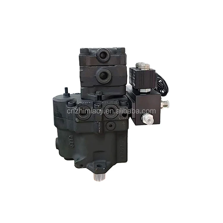 Mini Excavator Pvd-1b-32 Nachi Hydraulic Piston Pump for Yanmar Vio30 Vio40 Vio50