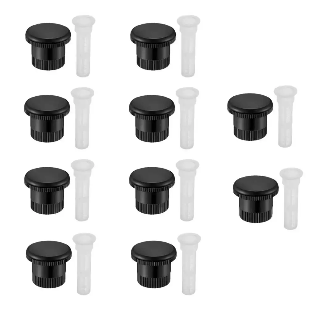 Water-For Efficient Spray Nozzles for Hunter Systems: 10 20 or 40 Pcs Plastic Nozzle Set with Lids and Filters
