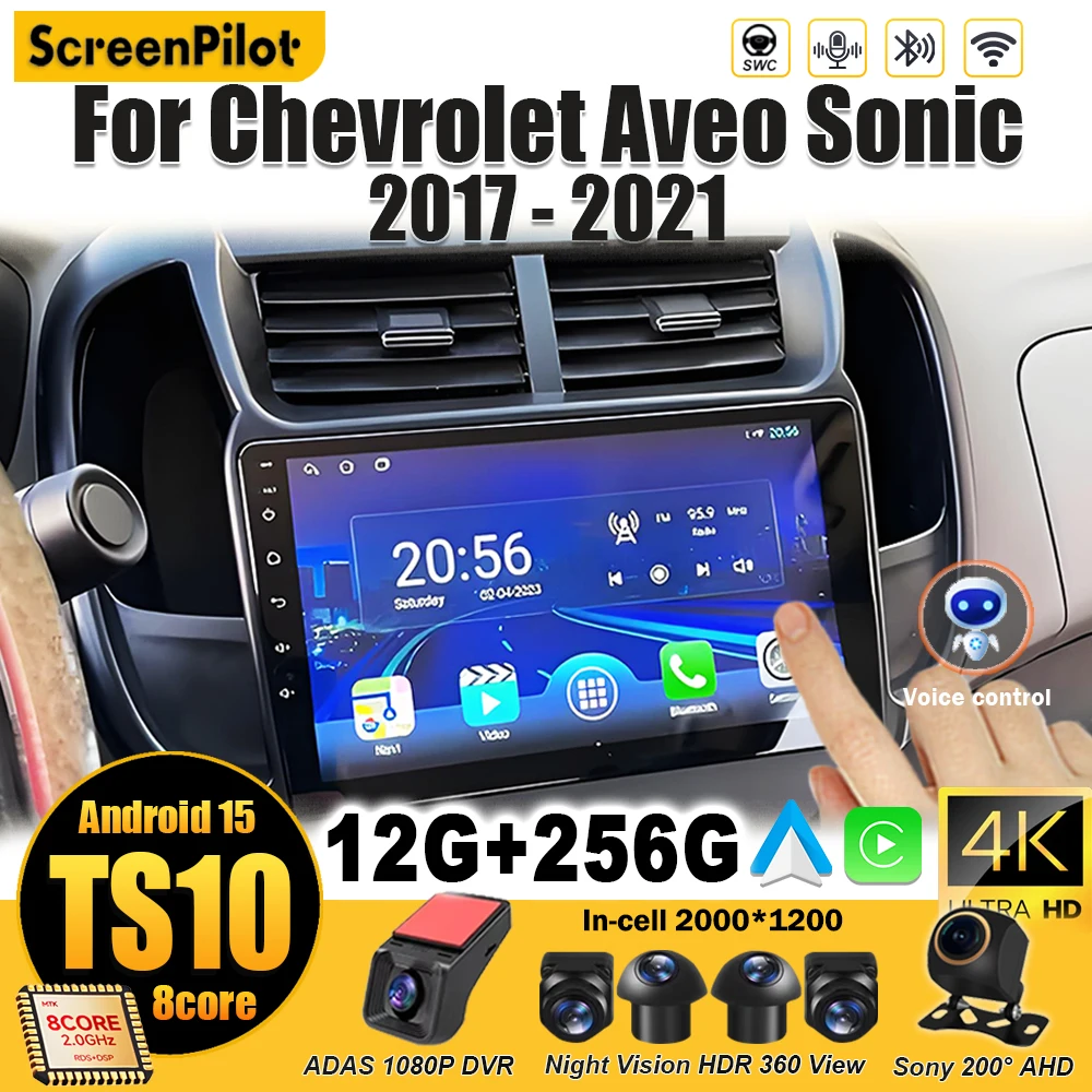 Android 15 For Chev… - image