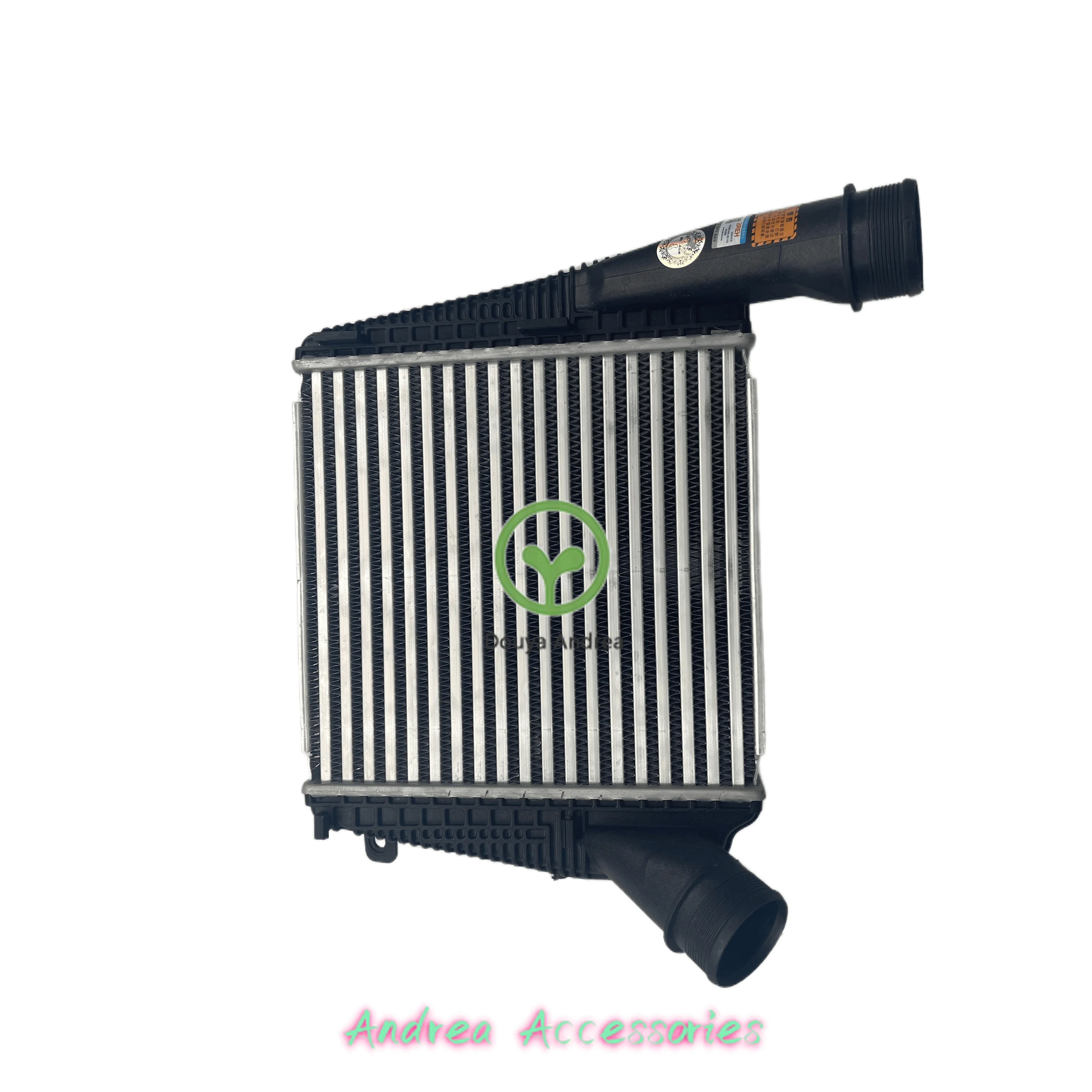 

AC Radiator OEM 971145804 Right Side for Pors che New Panamera 4 2.9L Auto Parts Cooling System Intercooler