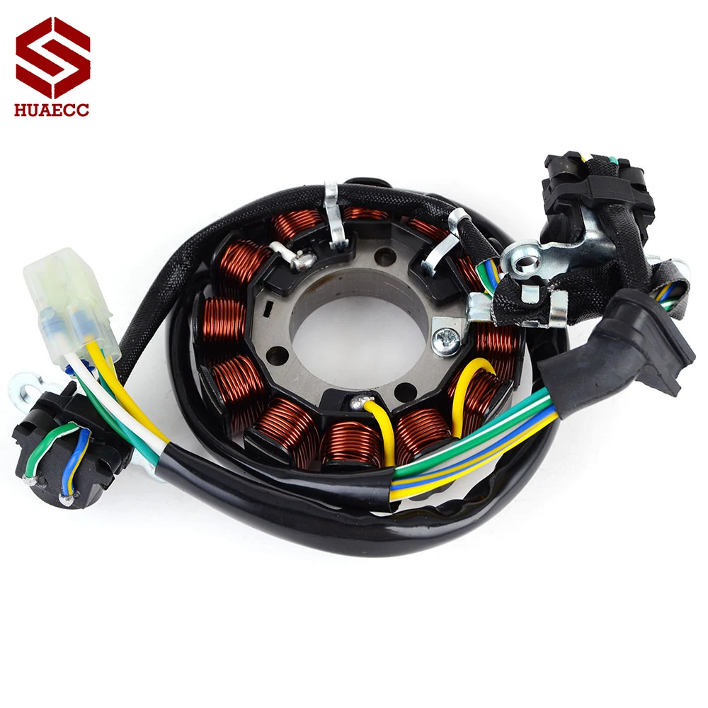 

31120KRNA81 Ignition Stator Magneto Coil for Honda CRF250 CRF250R CRF 250 250R 2014 2015 2016 2017