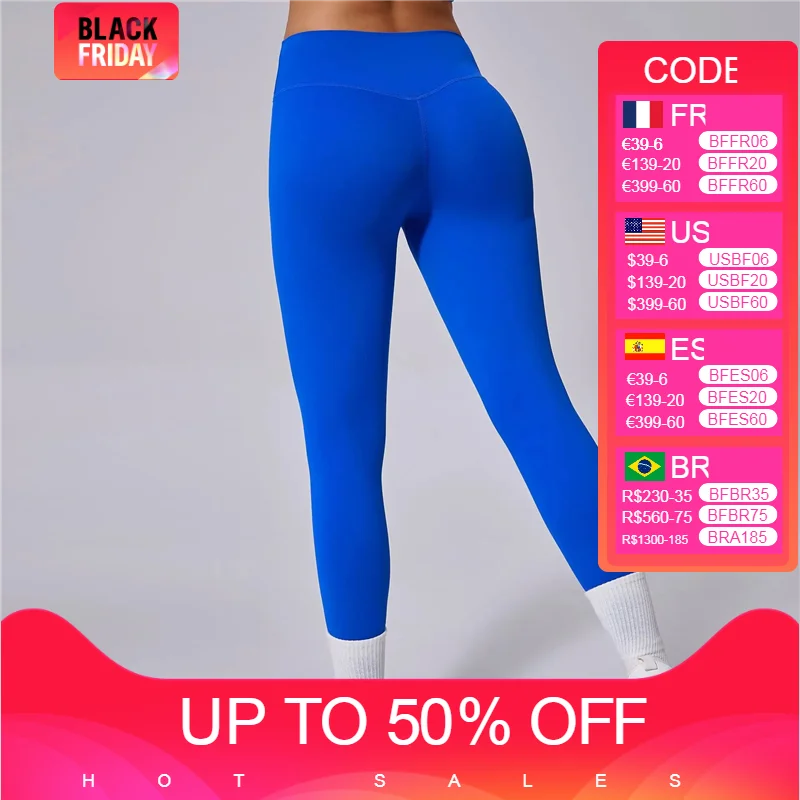 

High Waist Workout Leggings Women Gym Push Upcompression Pants Yoga Fitness Sports Tights Female Pilates Trainning Clothing 2024