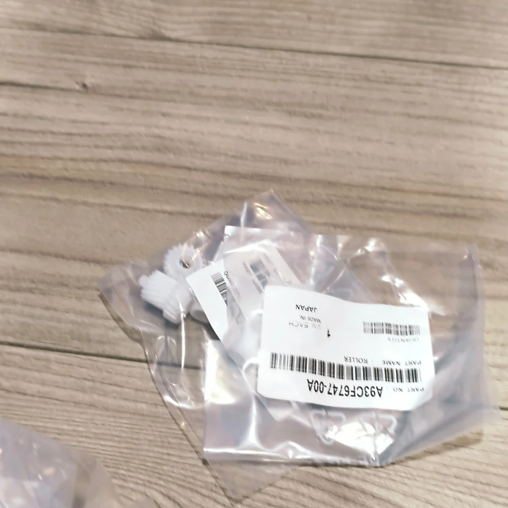 

10 компл. для Konica Minolta Developer Unit Gear Bizhub C227 C287 C454 C554 C458 C558 C658 C224 C284 C364 Developer Gear A79J226554