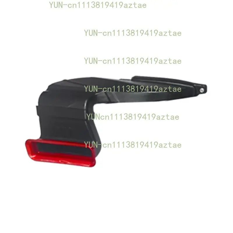 For Ford Mondeo Fusion MK5 Sedan 2013-2019 Car Air Inlet Front Tuyere Intake Modification Parts