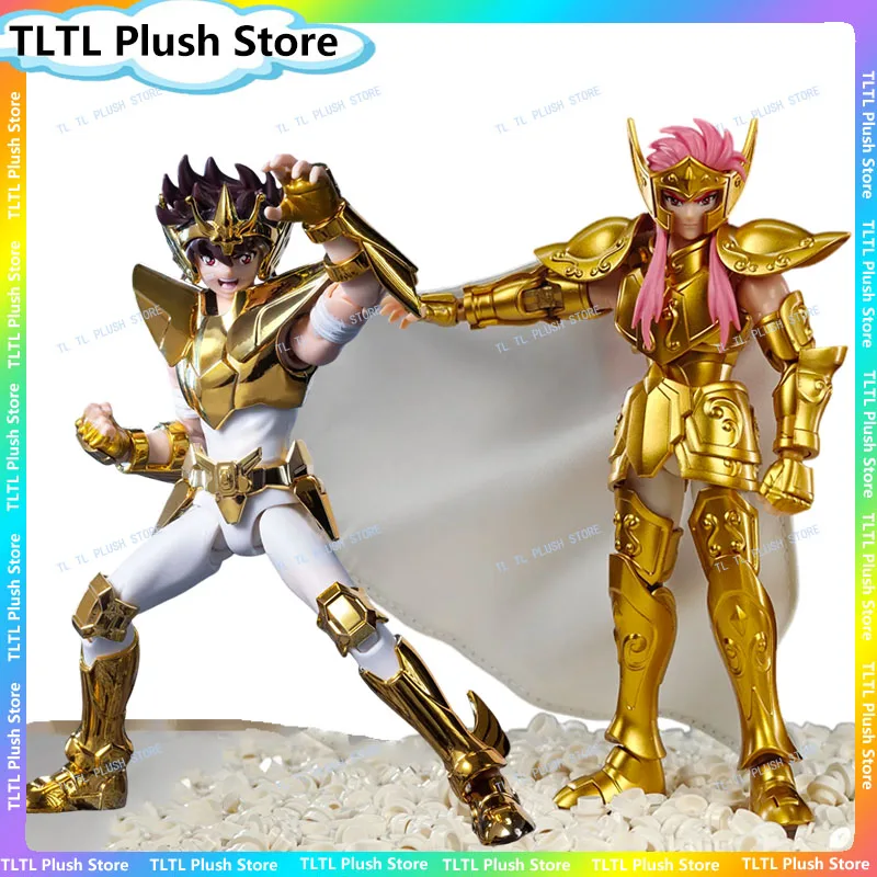 

Коллекционная фигурка Blokees Saint Seiya: Пегас Сейя EX (версия Чемпиона), аниме-модель для сборки, игрушка для детей