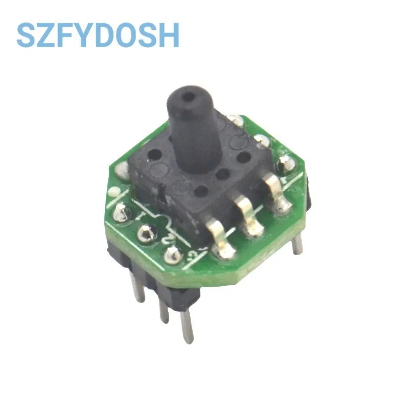 XGZP6847D digital IIC pressure sensor module I2C output 0～500kPa/1MPa gauge pressure 5V 2.5-5.5V