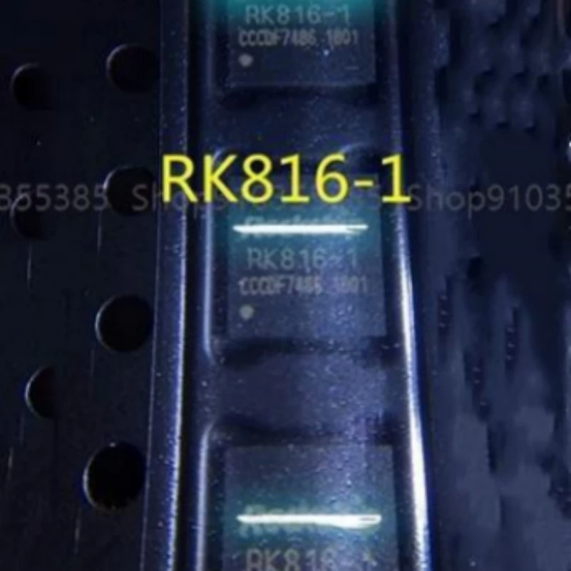 

5-10 шт. новый чип питания для плоской панели RK816-1 QFN-40