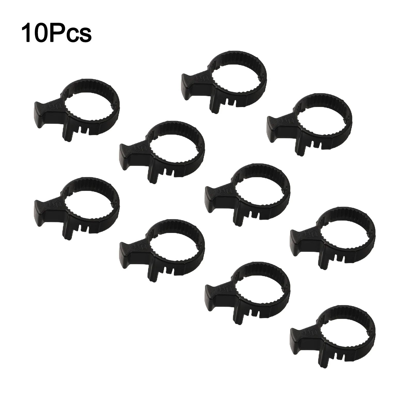 

Ten Pack of Robust Solenoid Clamps Designed as Replacements for Efficient Functioning in For HydroRain Systems