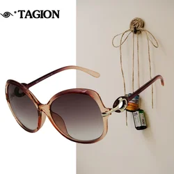 2026 New Fashion Luxury Sunglasses Summer Style Women's Glasses Oval Shape Eyeglass Frame Ladies Sun Glasses Eyewear Oculos 3264
