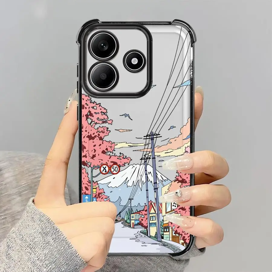 Cartoon Japanese Ci…