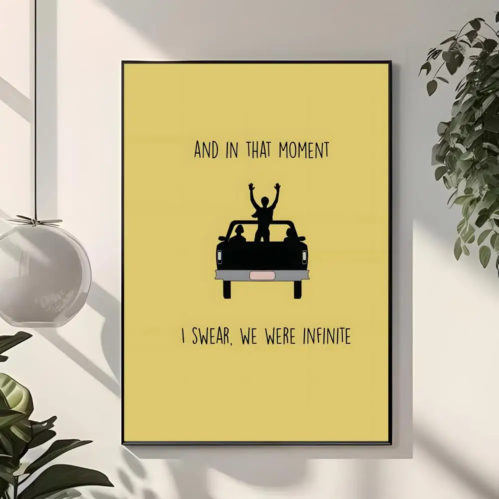 Band Indie Two Door Cinema Club Poster Modern Home Decor & Interior Design | Wall Art Collection