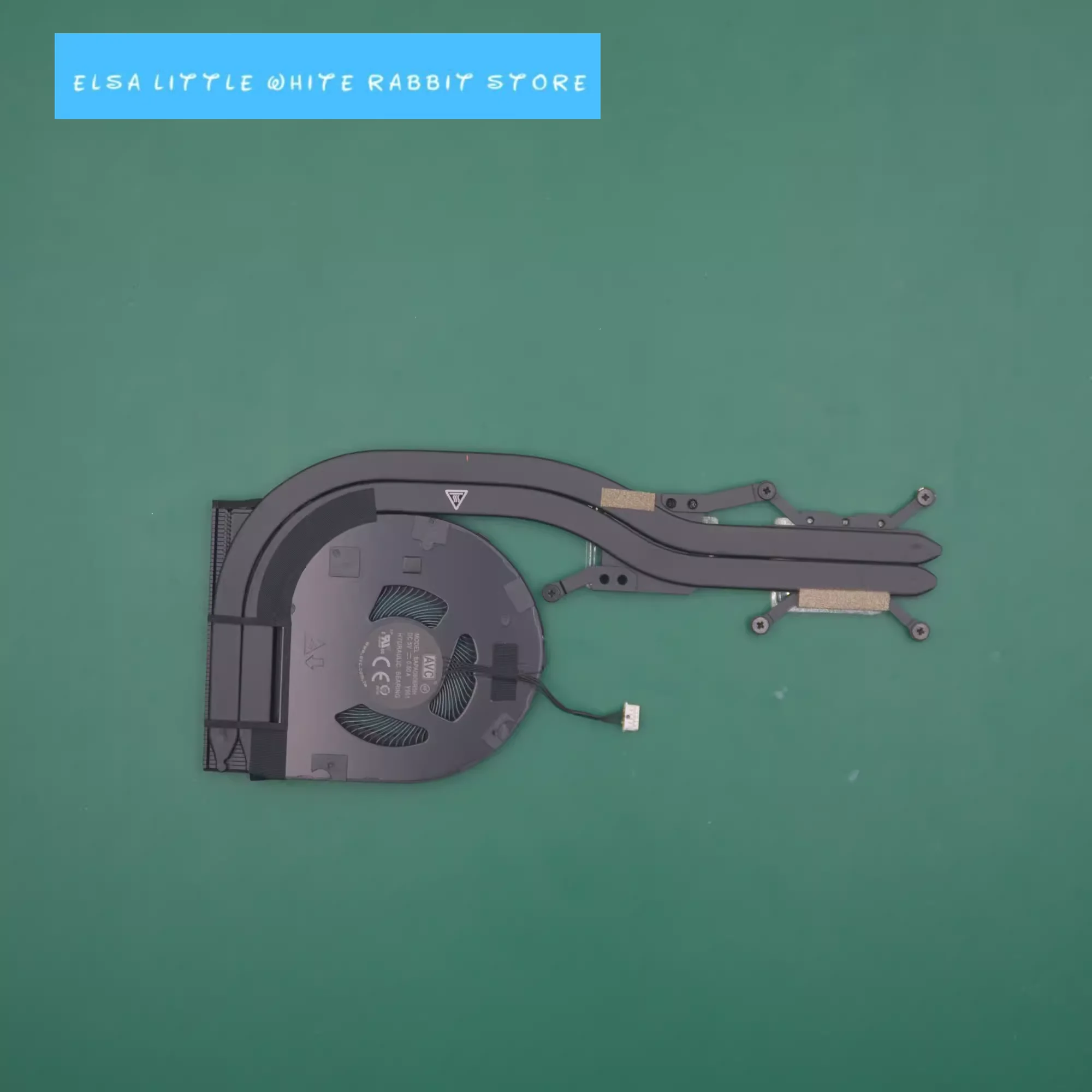 

FOR ThinkPad P43s FAN HEATSINK 01YT449 01YT450