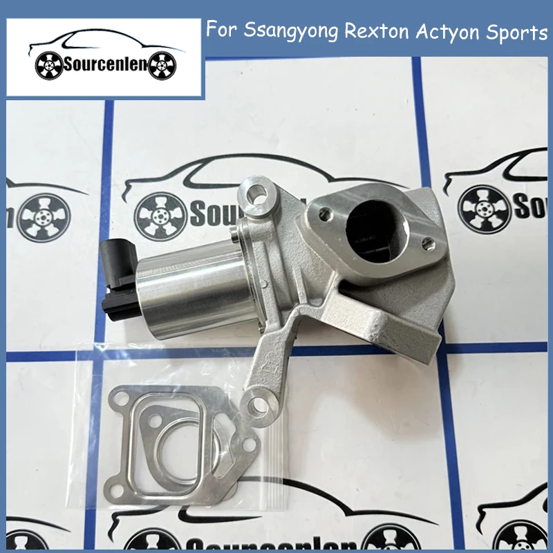 

1Pcs AP01 EGR Valve For Ssangyong Rexton Actyon Sports 6651400660 6651400660