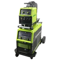 Sanyu Digital Inverter Pulse Gas Shielded MIG Welder Arc Welder