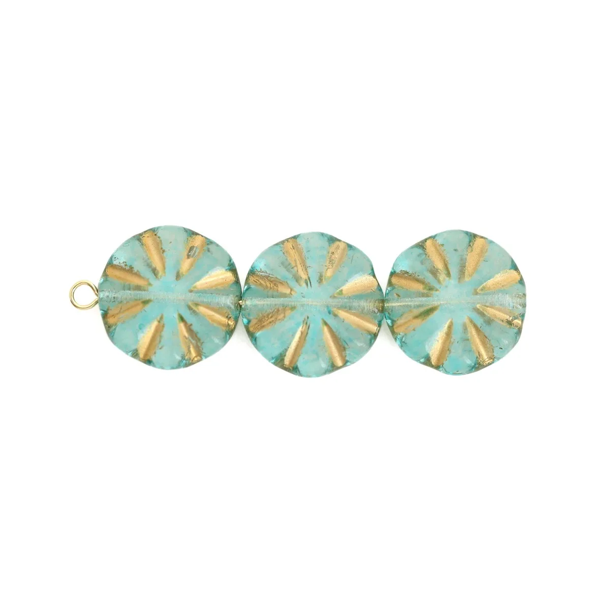 10pcs  14mm (Multiple colors) handmade beadeds bracelet necklace earrings loose jewelry DIY semi-finished production