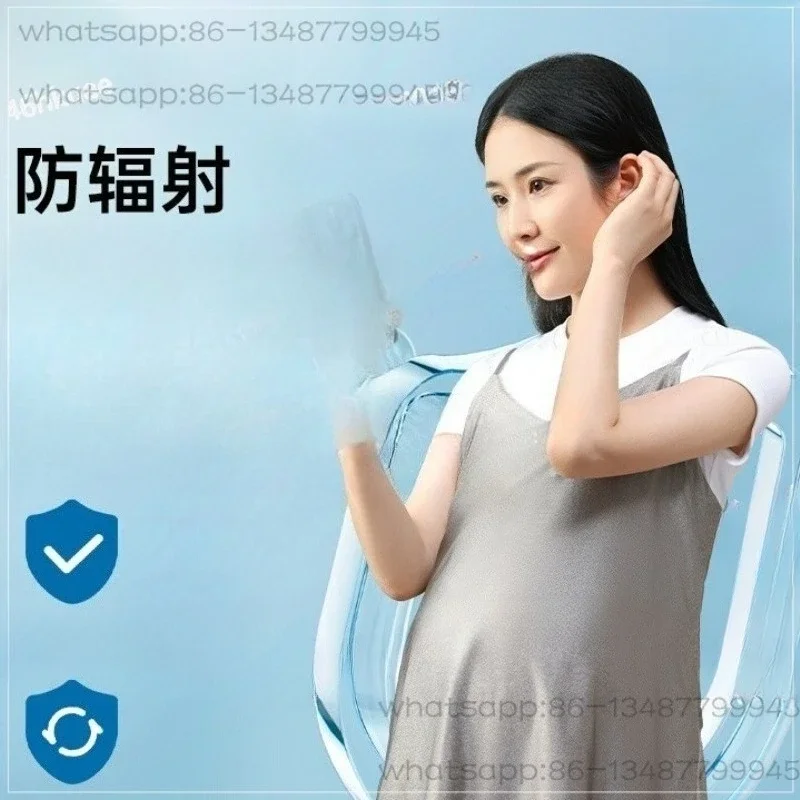 Newly Launched New Radiation-proof Maternity Clothes, Office Workers Wear Radiation-proof Clothes, Invisible Suspenders