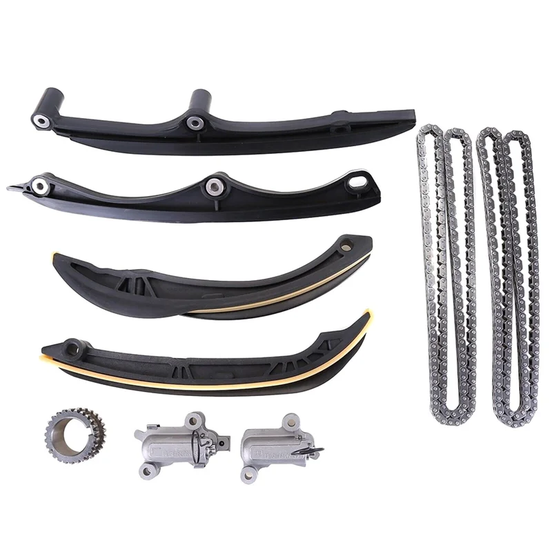 Timing Chain Kit for Expedition Navigator 3.5L V6 Turbo HL3Z-6268-A,HL3Z-6K255-B,HL3Z-6B274-B