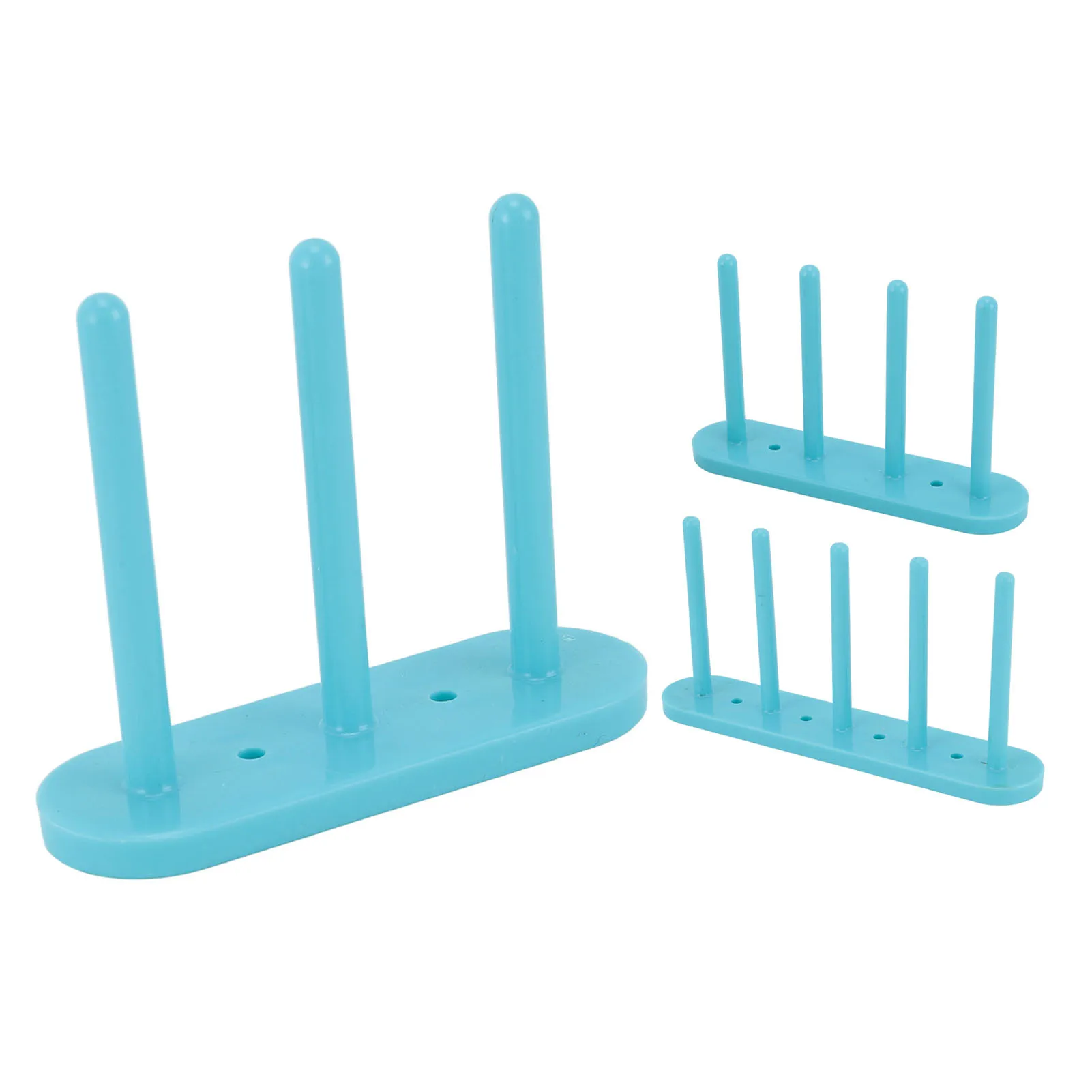 Magnetic Bobbin Holder Space Saving Efficient Storing Bobbin Storage Rack Convenient Use High Load Bearing for Garment Factory