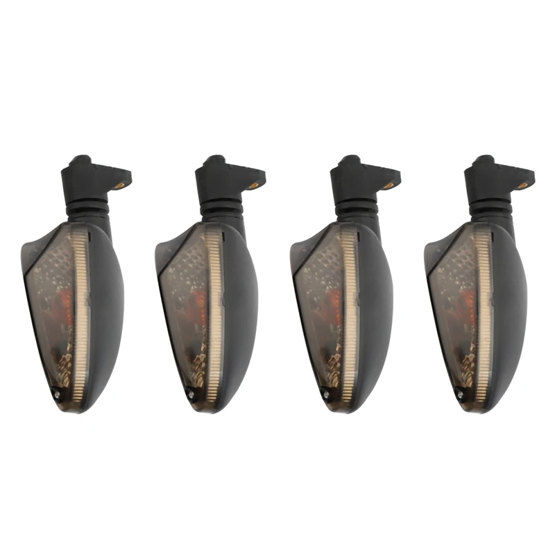 

2X For Triumph Tiger 800 / XC 2011-2015 Tiger 1050 Motorcycle Front/Rear Blinker Turn Signal Light Indicator Lamp