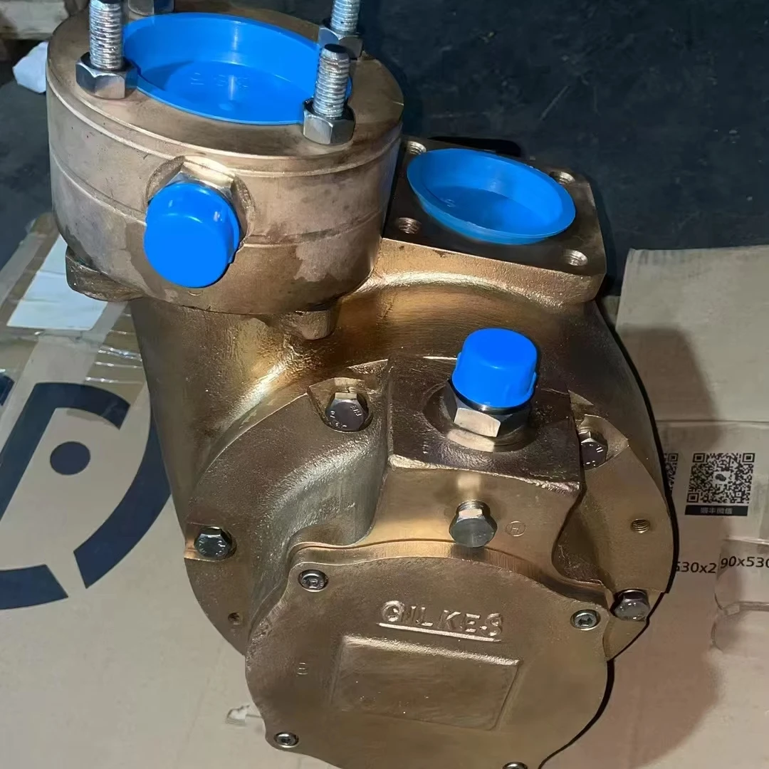 

Auxiliary Sea Water Pump 248-2858 for Marine Engine 3512C 3516C