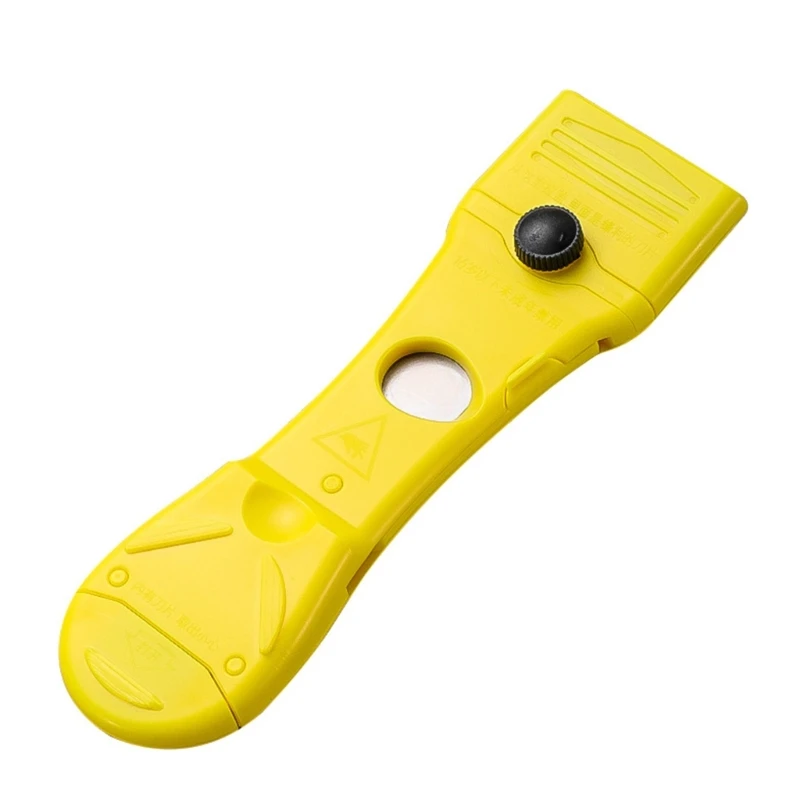 

Ergonomic Handheld Collector Rustless Drill Dense Plan Safely Removes Epoxy Remainder