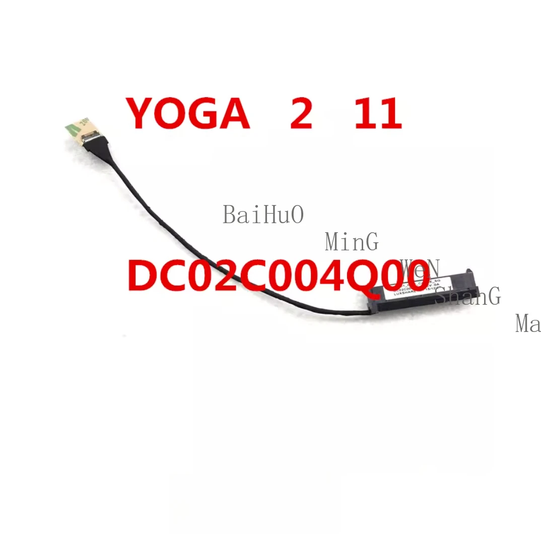 For Lenovo YOGA 2 11 SATA Mechanical Solid-state Drive Cable Hard Drive Interface Adapter Cable DC02C004Q00