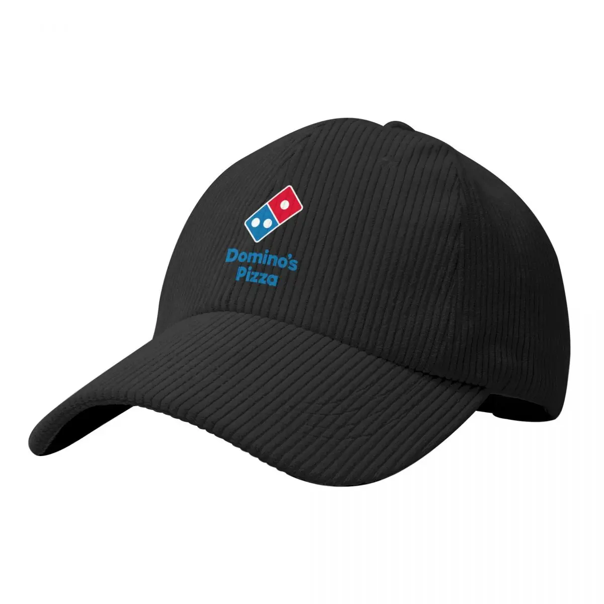 Domino's Pizza Baseball Caps Bone Snapbacks Black Sports Hats