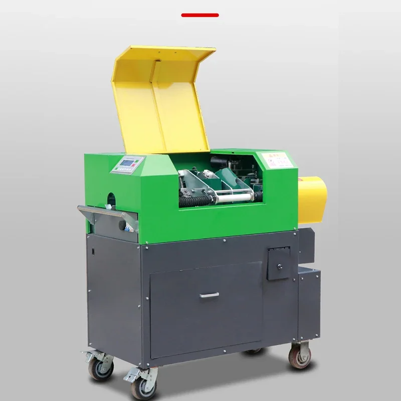 آلة تقشير قصب السكر الأوتوماتيكية الكاملة آلة تقشير قصب السكر