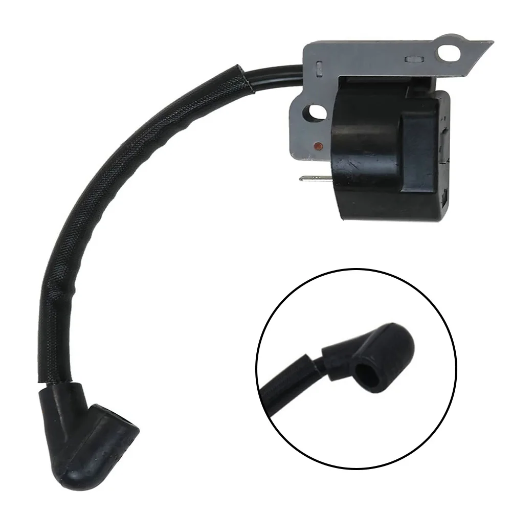 Chainsaw Ignition Coil Replacement For 8200 8260 2501009R Chainsaw Parts Ignition Coil Module High-voltage Pack