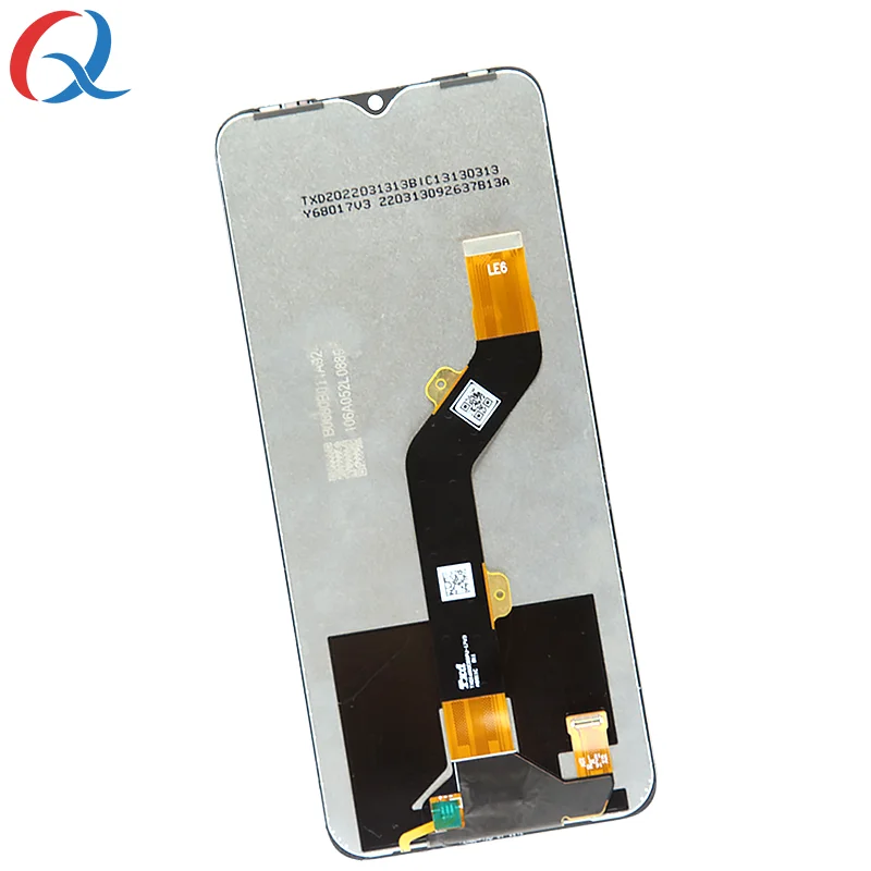 LE6 Touch Lcds Pantalla For Tecno Pova Neo Touch Screen Replacement Mobile Phone Lcds For Tecno LE6H Lcds Display