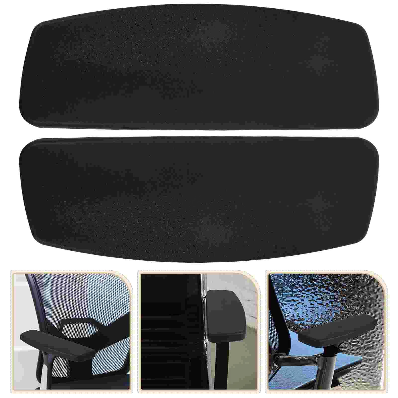 

Office Chair Armrest Pads Desk Accessories Wheelchair Universal Gaming Replacement