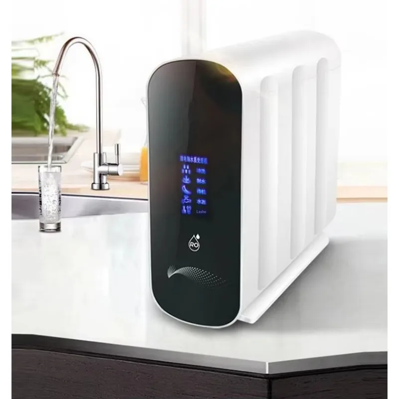 Hot Sale Intelligent Water Dispenser RO Reverse Osmosis Water Purifier Machine for Household Office Drinking