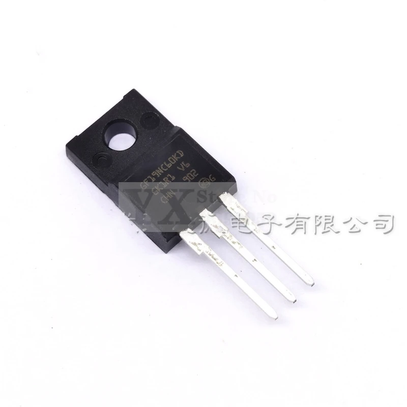 

5-20 шт. STGF19NC60KD GF19NC60KD F 19NC60 20A/600V Марка