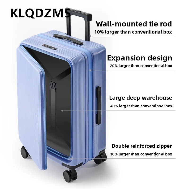 KLQDZMS Suitcase New 20