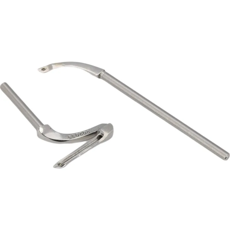 Industrial Sewing Machine Upper Looper 204033-0-10 Lower Looper 202095 For Rimoldi 27，327，329，527，529，627，629 204033 Looper