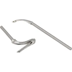 Industrial Sewing Machine Upper Looper 204033-0-10 Lower Looper 202095 For Rimoldi 27，327，329，527，529，627，629 204033 Looper