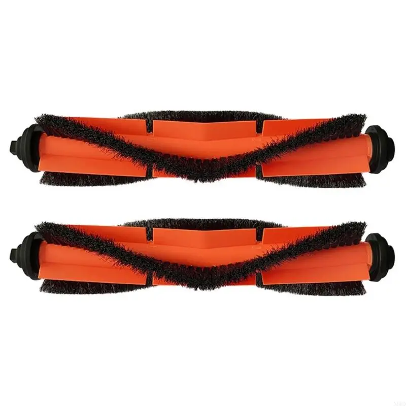 Parte repuesto reemplazo pincel rodillo principal 2x para aspiradora MJSTG1 MJSTG1 N58D