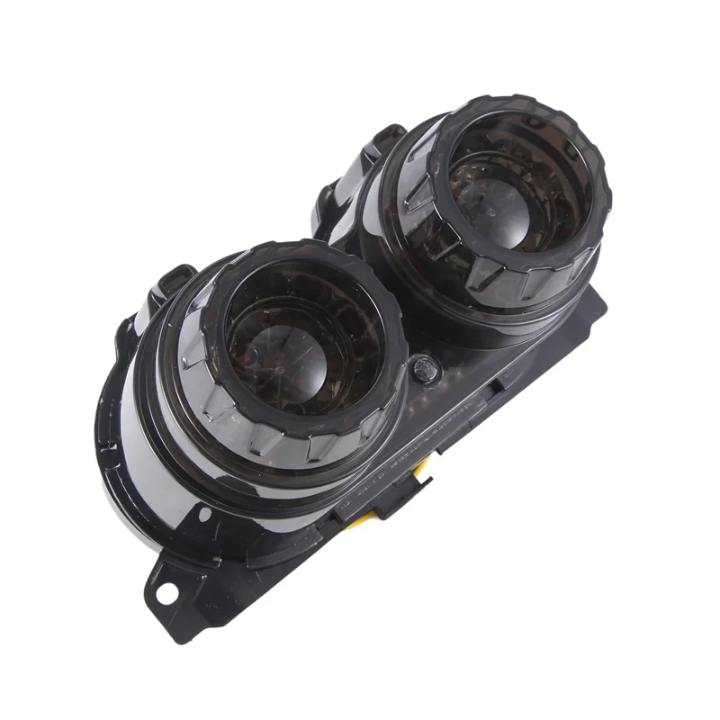 Motorcycle Flasher LED Integrated Tail Light For Yamaha BWS 125 YW125 Brake Light Replacement Set