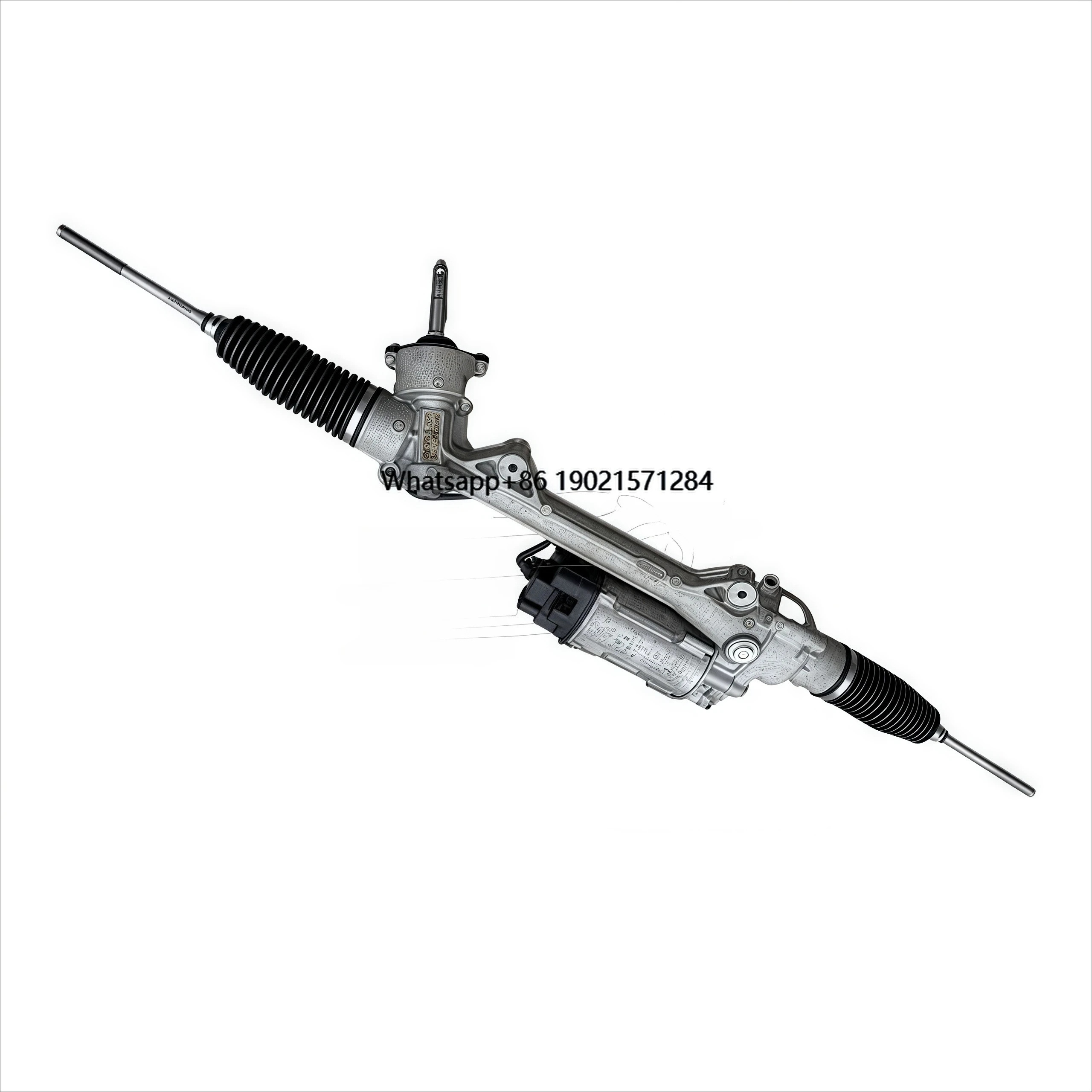 

For F87 F82 M2 M3 M4 Steering Rack Pinion Auto Part New Model Years 12-18 Part Numbers 32107852660 32108099562 32107852661